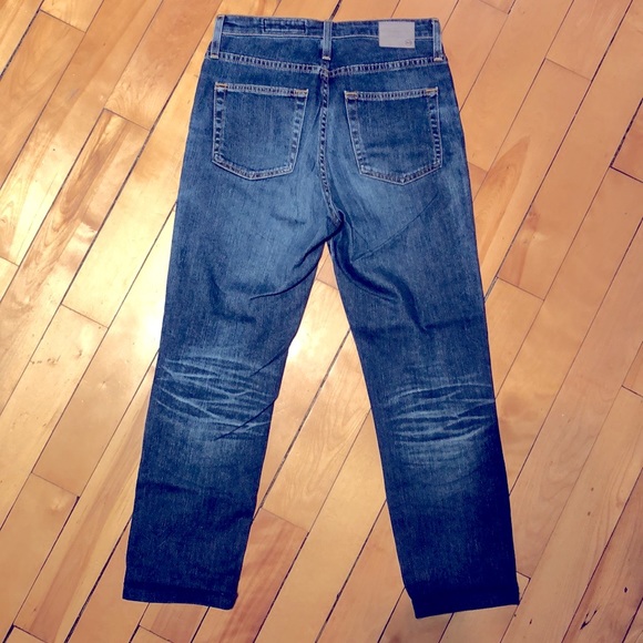 AG ‘The Phoebe’ Vintage High-waisted Jean - Picture 4 of 8